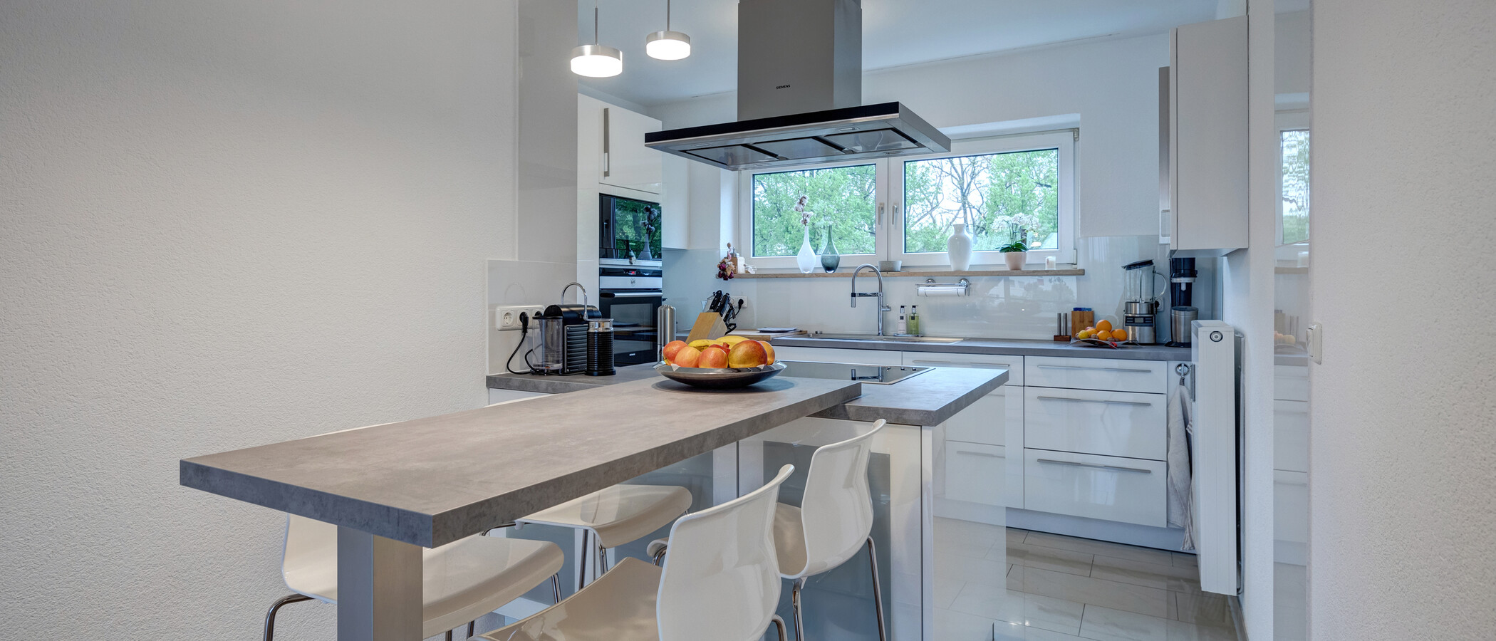 Flat München Milbertshofen 04 Kjøkken 11553