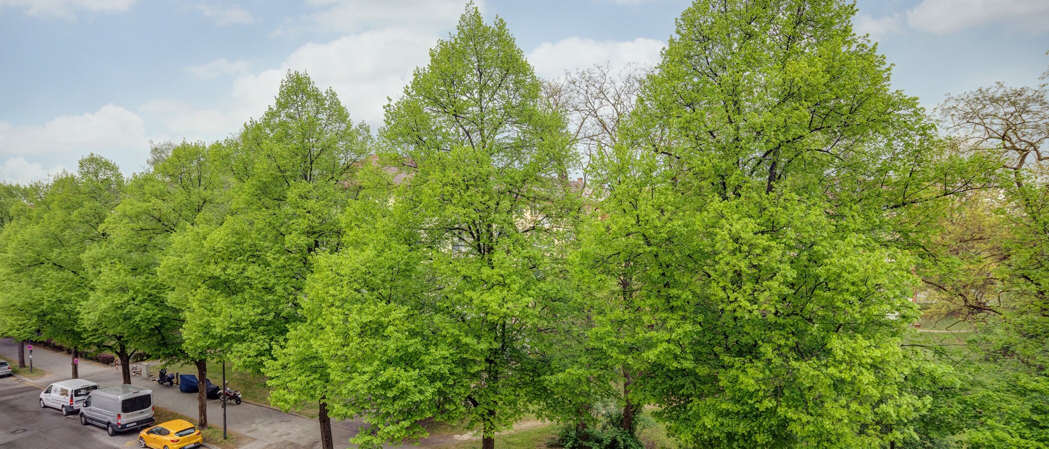 Flat München Milbertshofen 01 Utsikt 11553