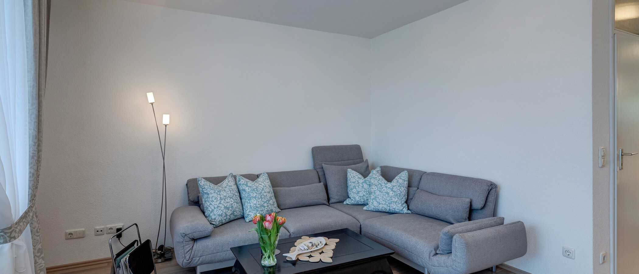 Flat München Milbertshofen 02 Stue og oppholdsrom 11553