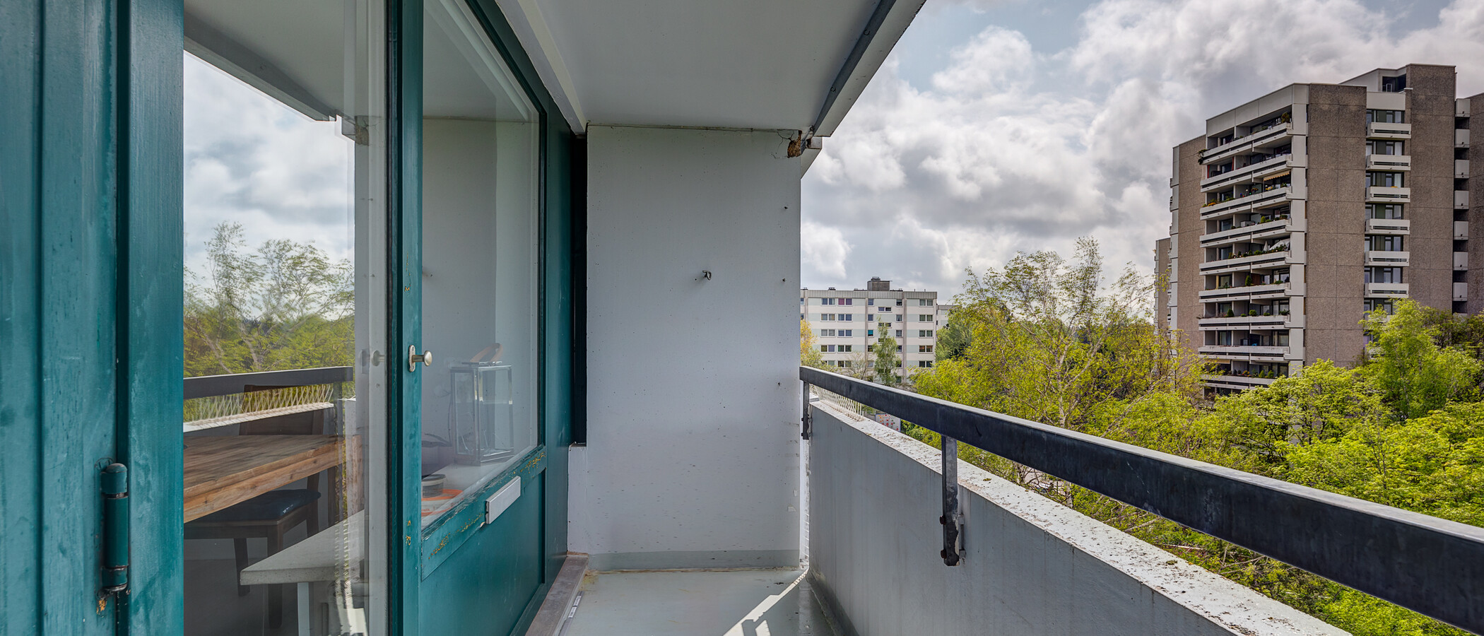 Platt München Parkstadt Solln 02 Balkong 11555