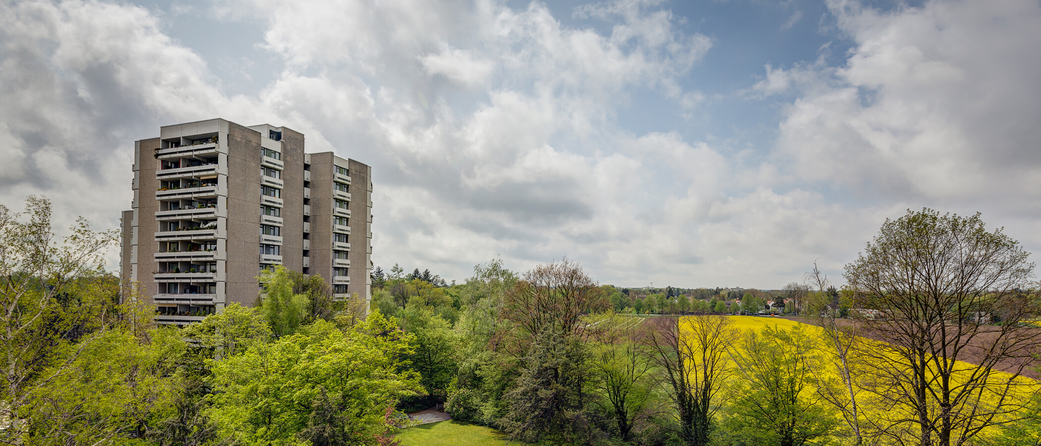 Platt München Parkstadt Solln 02 Utsikt 11555