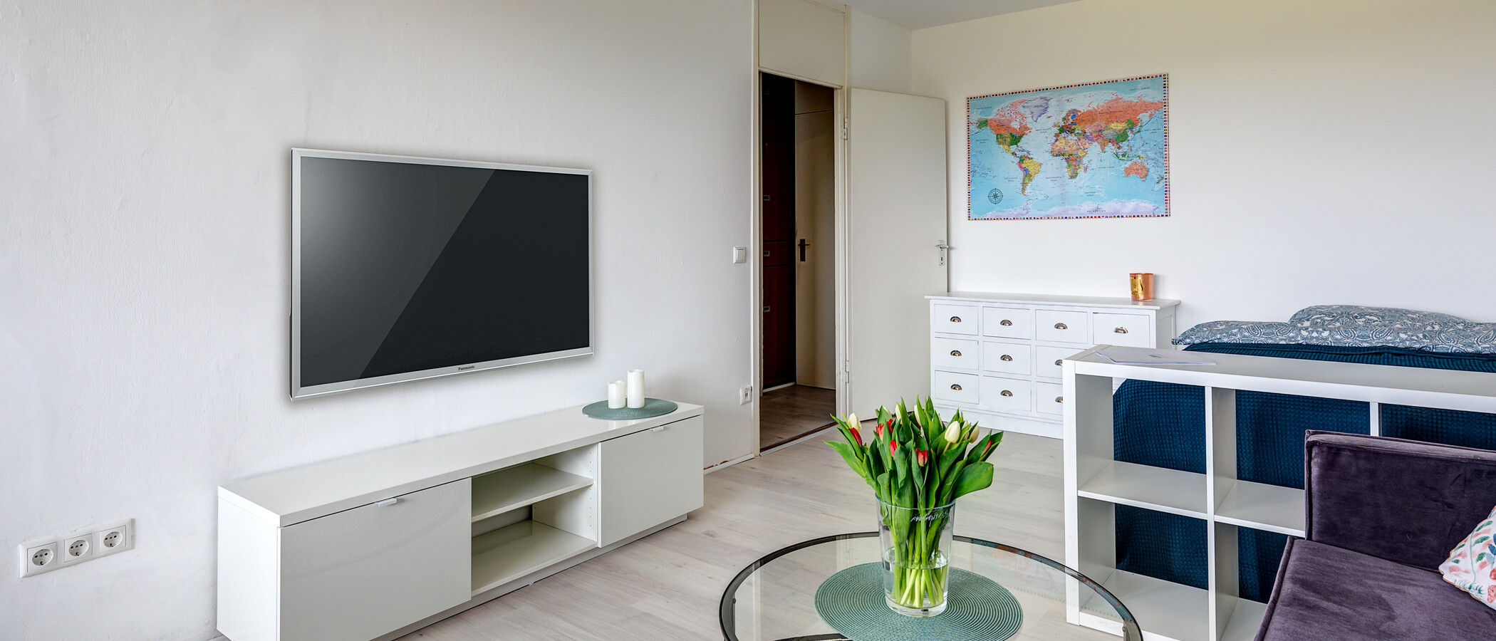 Platt München Parkstadt Solln 04 Vardagsrum 11555