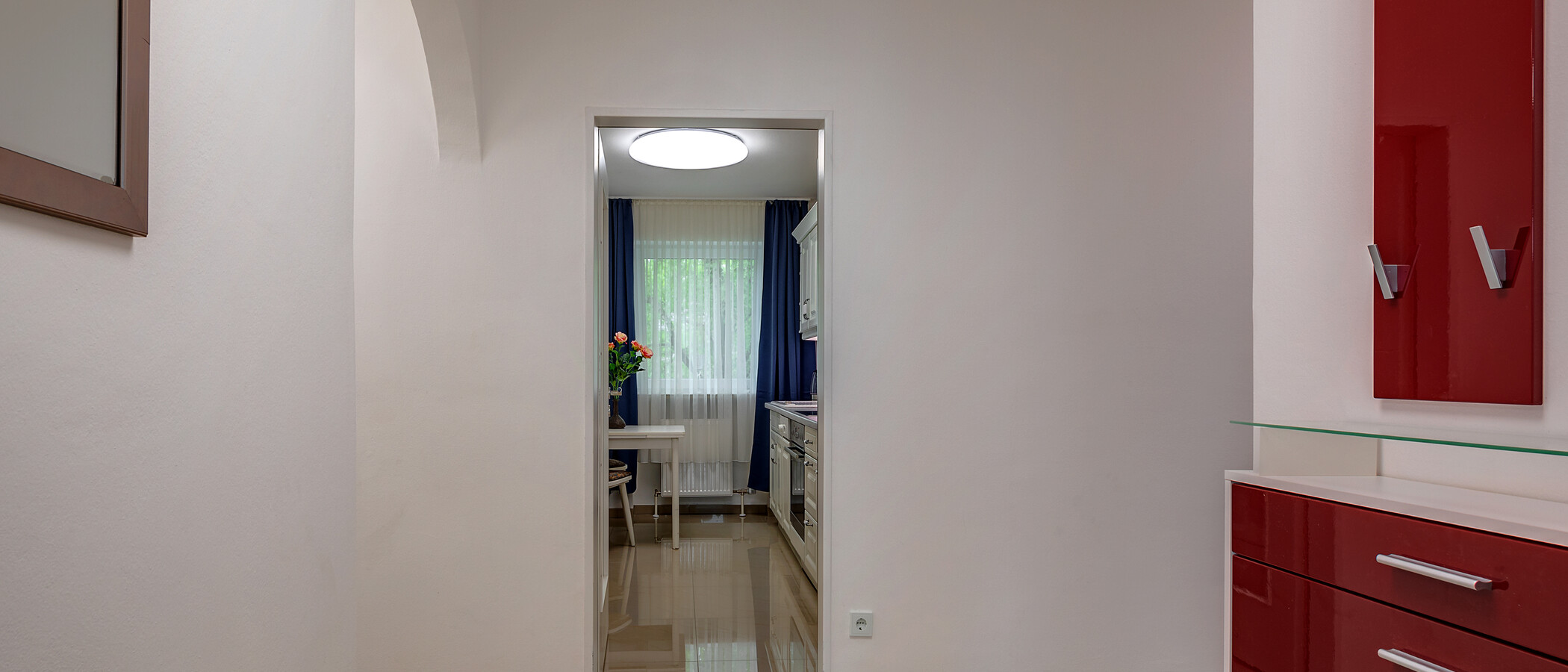 Lapos München Thalkirchen 03 Folyosó/folyosó 11557
