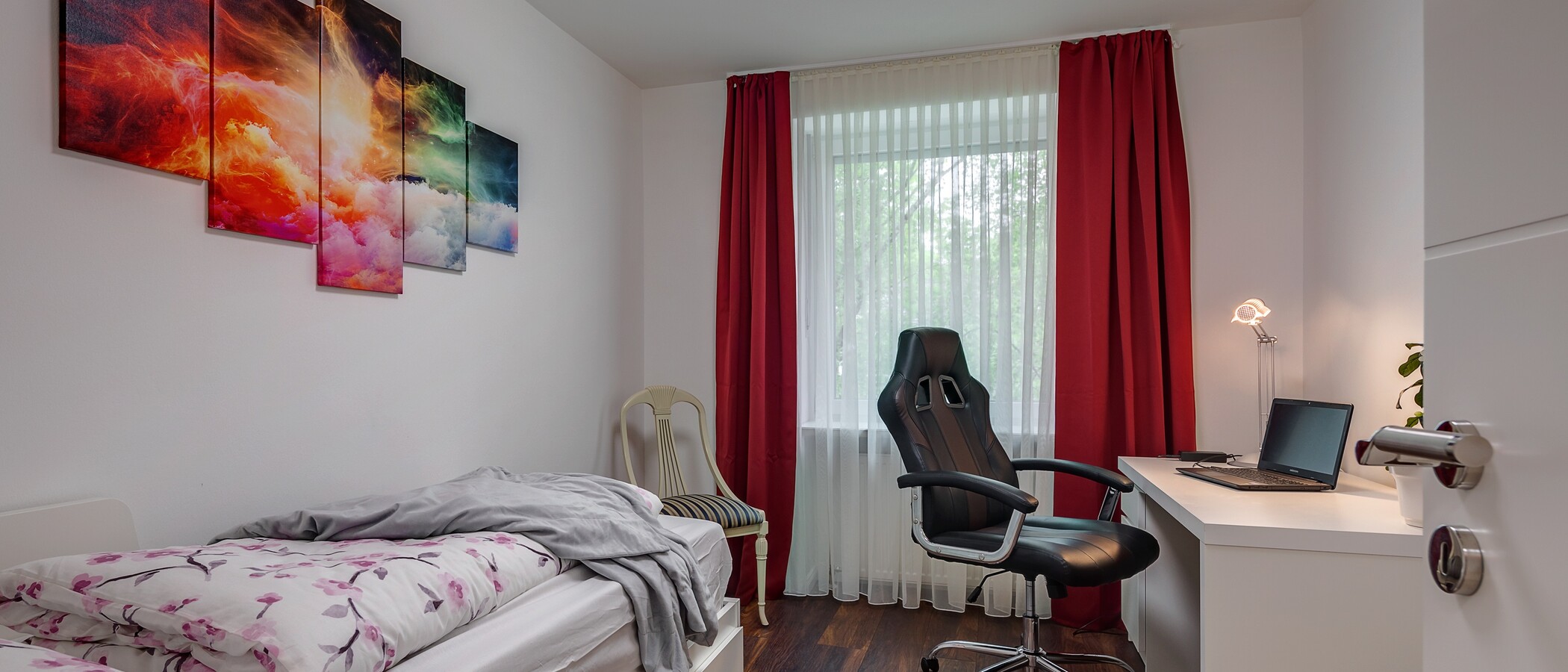 Lapos München Thalkirchen 01 2. hálószoba 11557