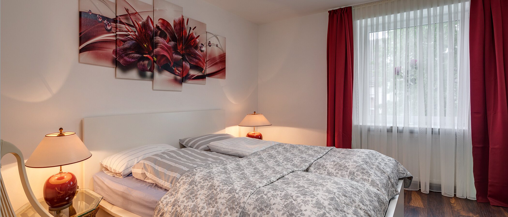 Lapos München Thalkirchen 01 Hálószoba 11557