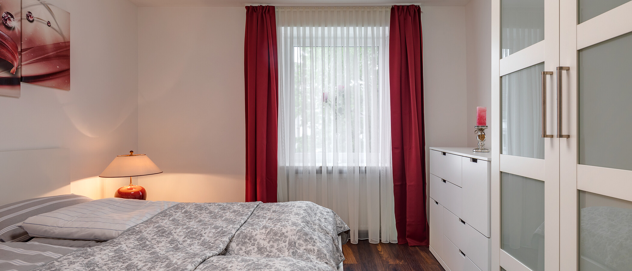 Lapos München Thalkirchen 02 Hálószoba 11557