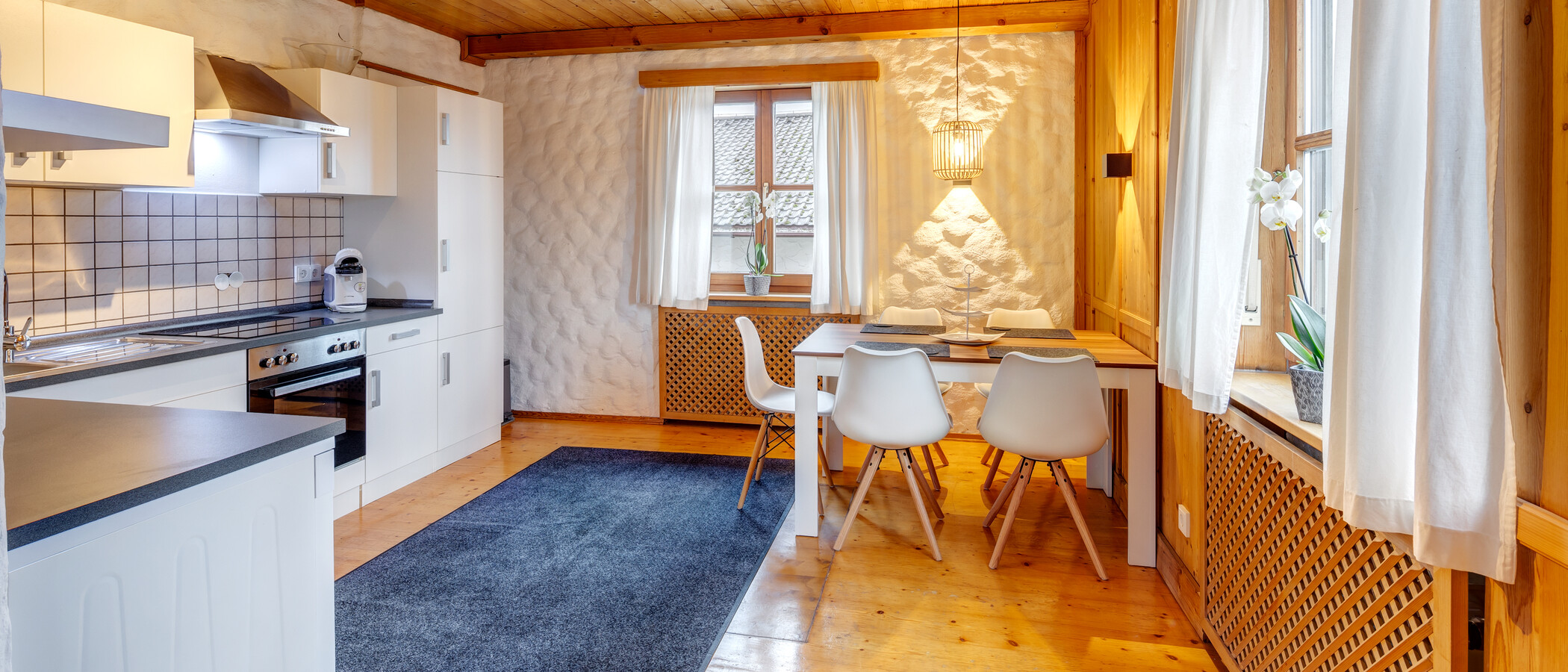 Flat München Am Hart 01 Kjøkken 11561
