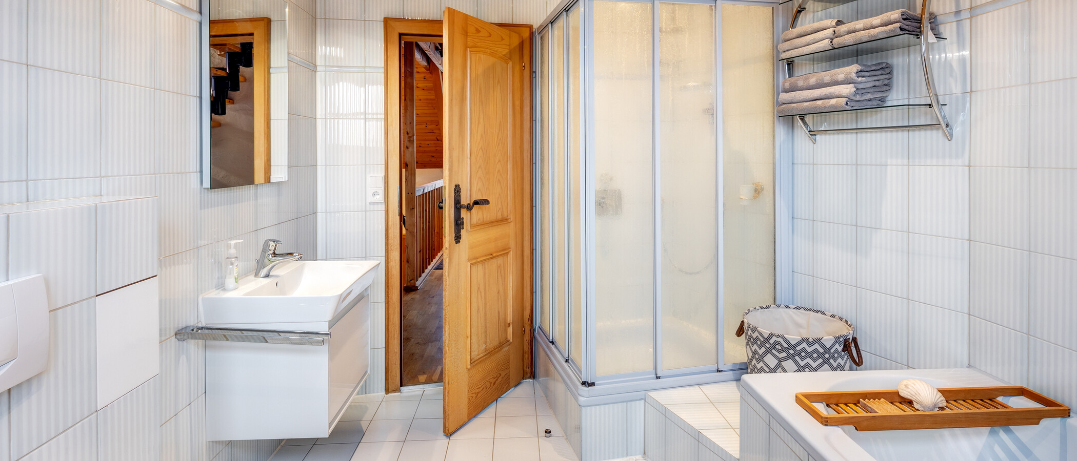 Flat München Am Hart 03 Baderom 11561