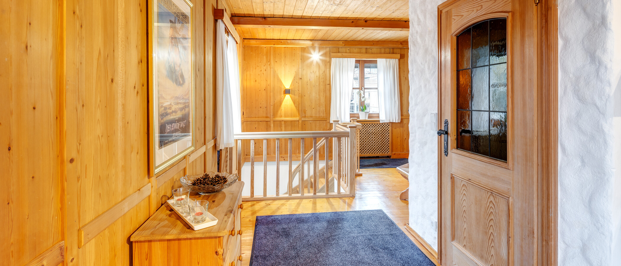 Flat München Am Hart 02 Korridor/gang 11561