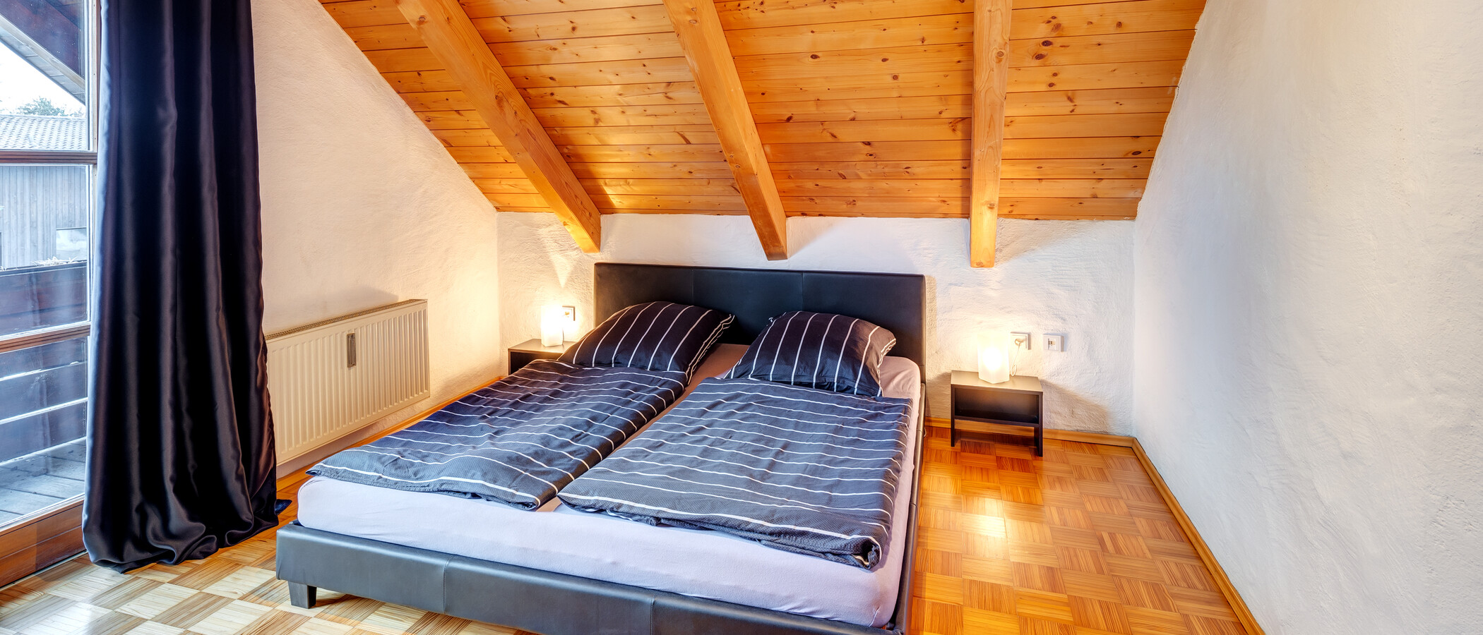 Flat München Am Hart 01 Soverom 11561
