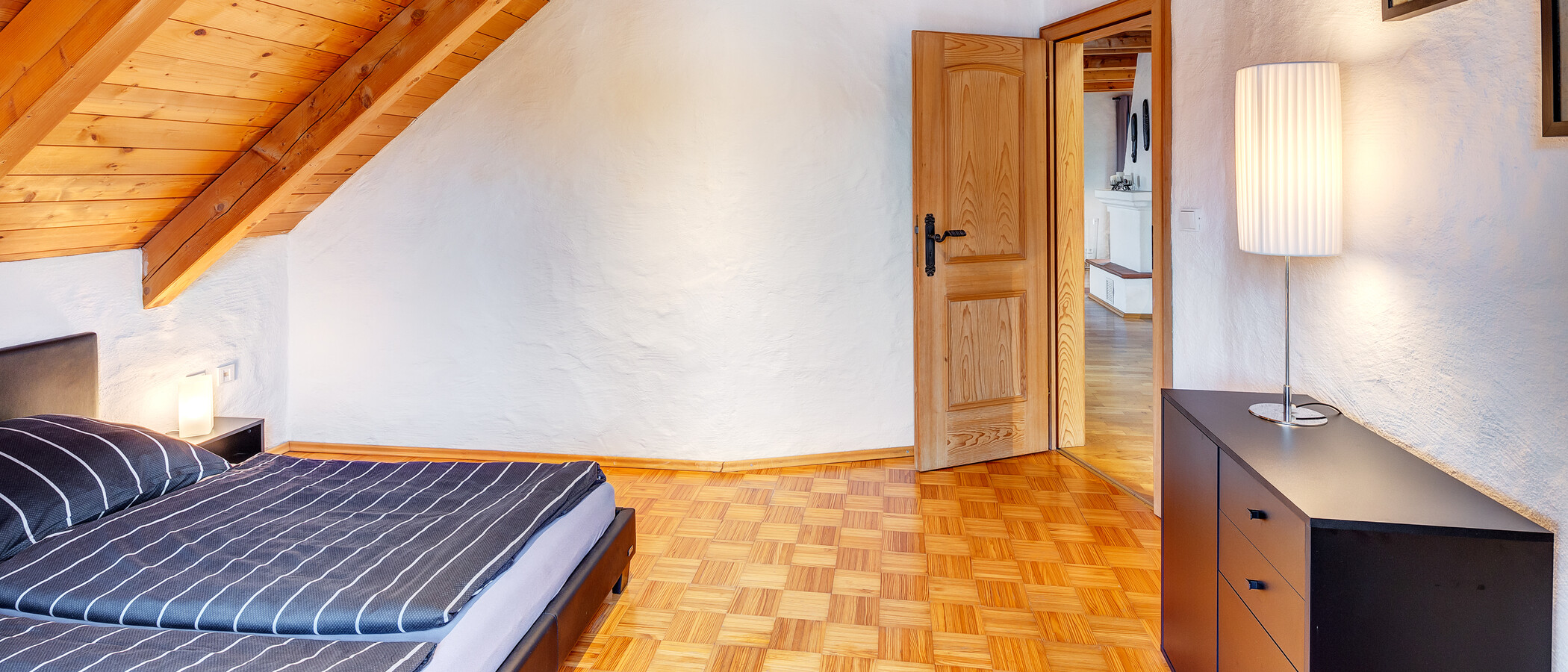 Flat München Am Hart 02 Soverom 11561