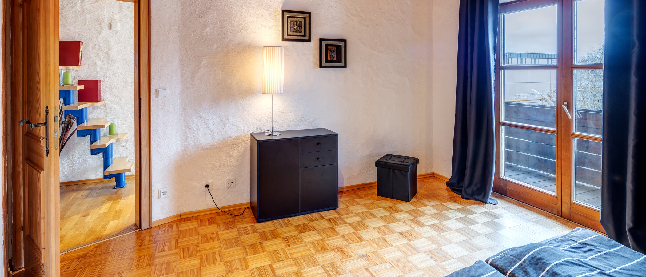 Flat München Am Hart 03 Soverom 11561