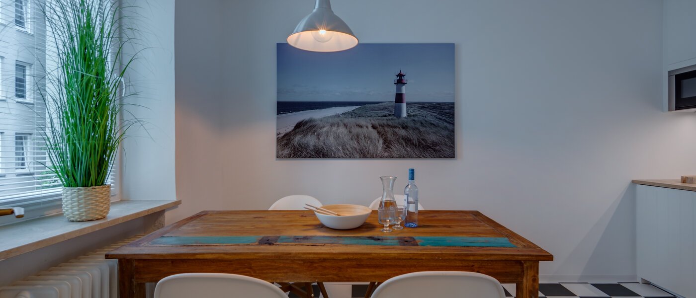 Düz München Maxvorstadt - Universitätsviertel 02 Mutfak 11567