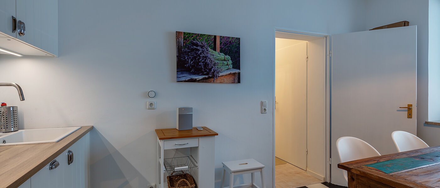 Düz München Maxvorstadt - Universitätsviertel 04 Mutfak 11567