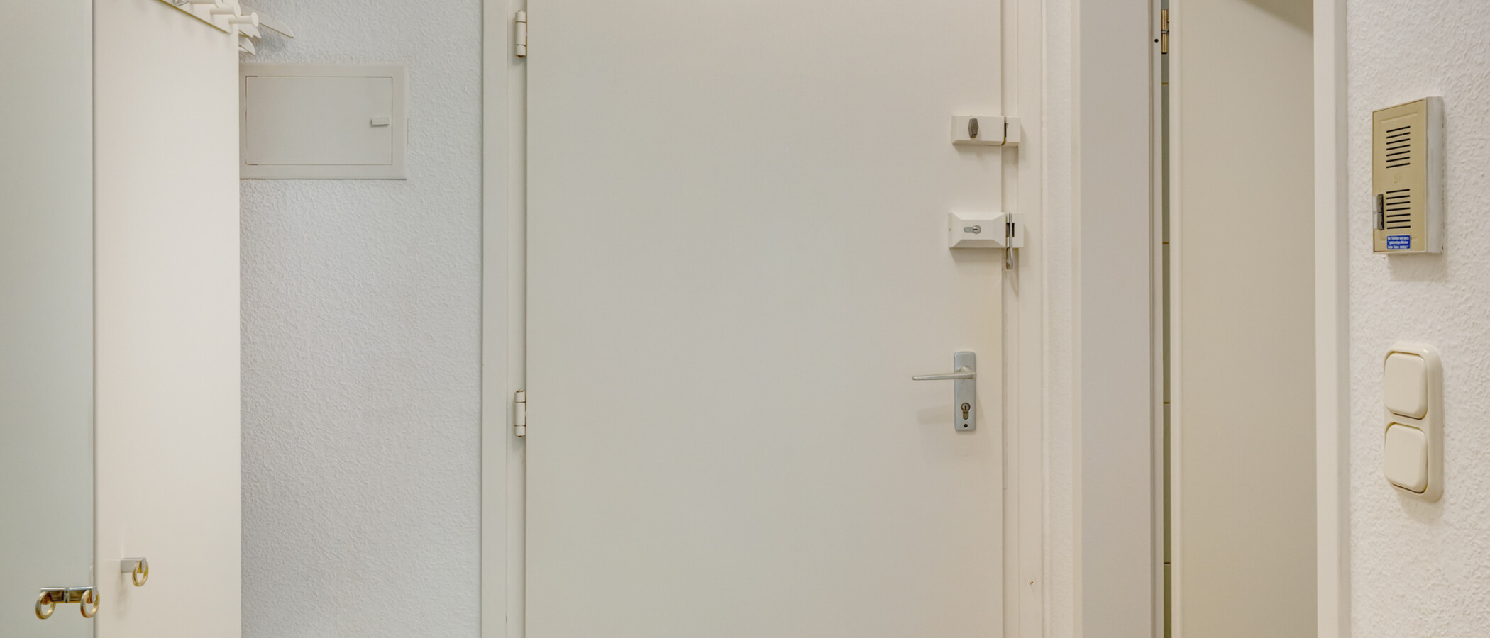 Επίπεδη München Schwabing-West (rund um den Hohenzollernplatz) 01 Διάδρομος/διάδρομος 11568