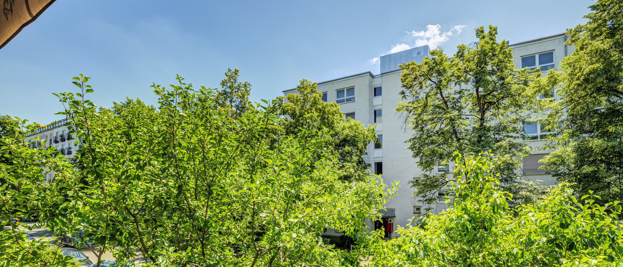 Επίπεδη München Schwabing-West (rund um den Hohenzollernplatz) 01 Προβολή 11568