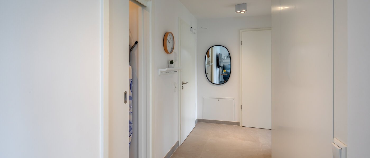 Ploché Haar 01 Chodba/priestor 11570