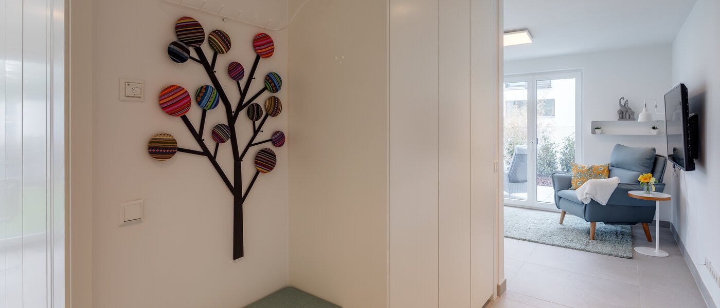 Ploché Haar 02 Chodba/priestor 11570