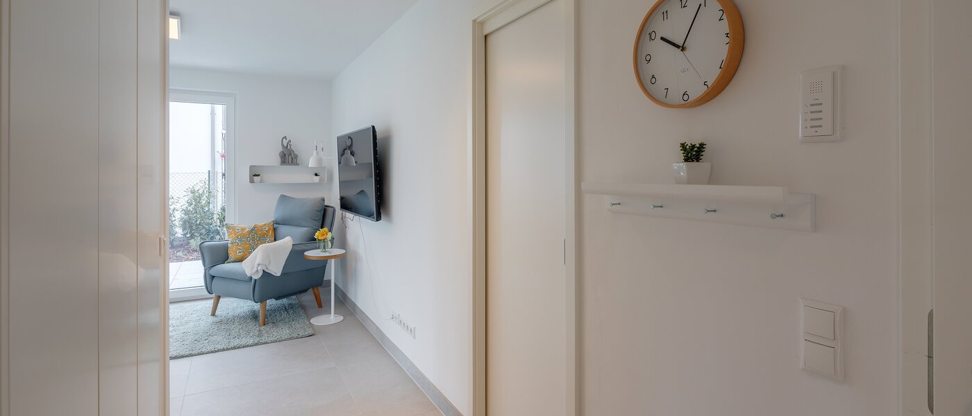 Ploché Haar 03 Chodba/priestor 11570