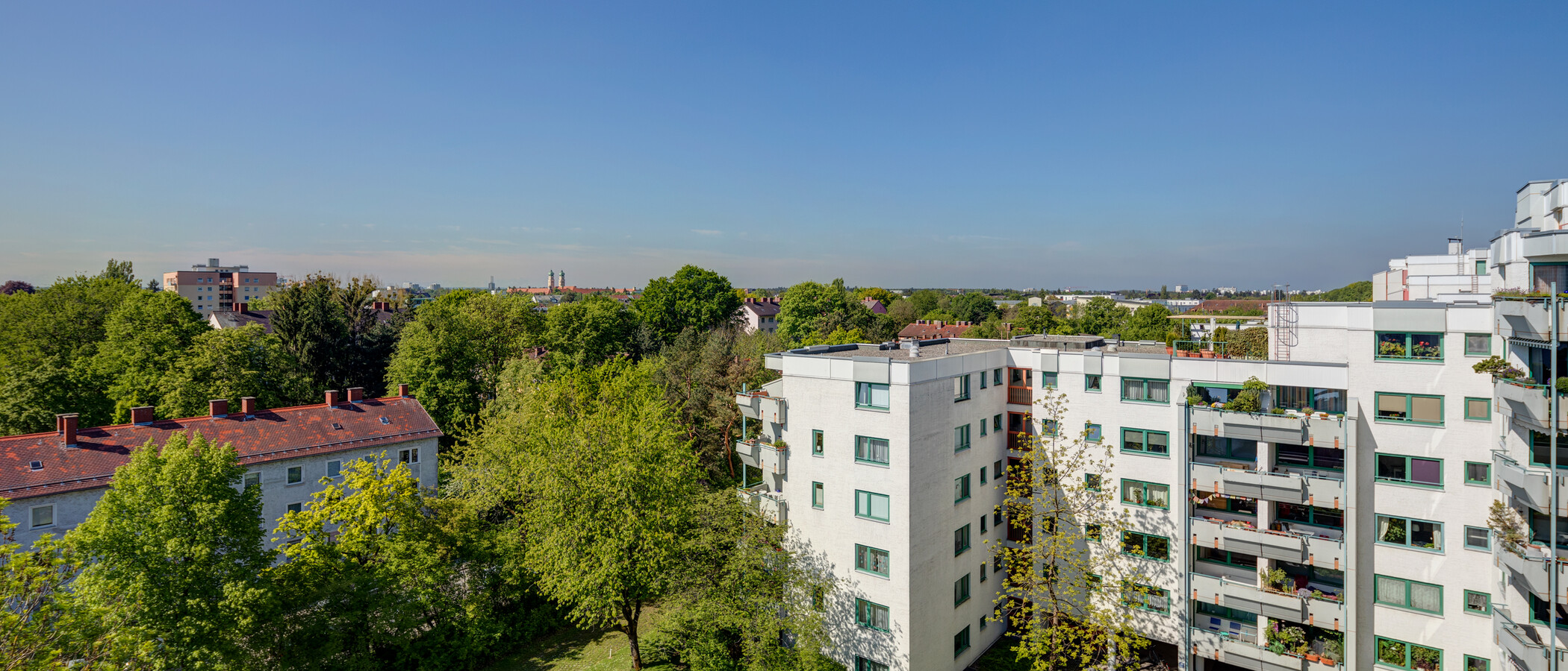 Ploché München Sendling-Westpark 01 Zobrazit 11577