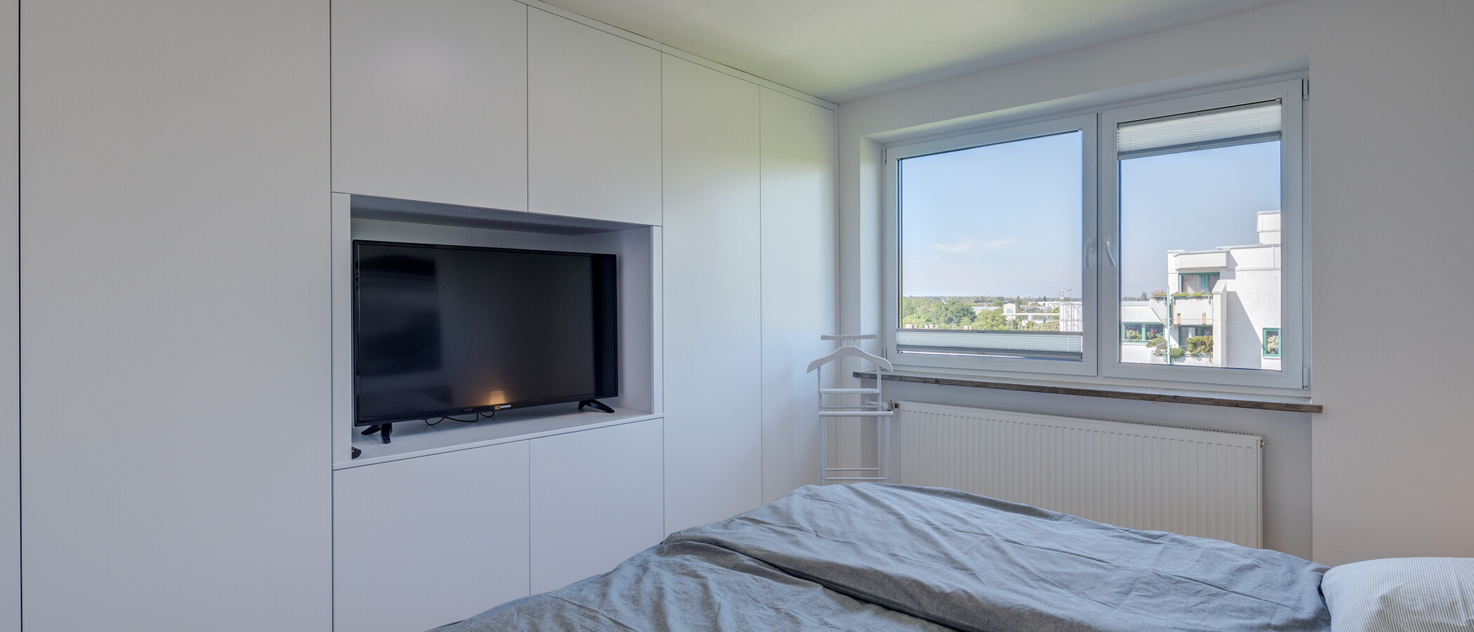 Ploché München Sendling-Westpark 02 Ložnice 11577