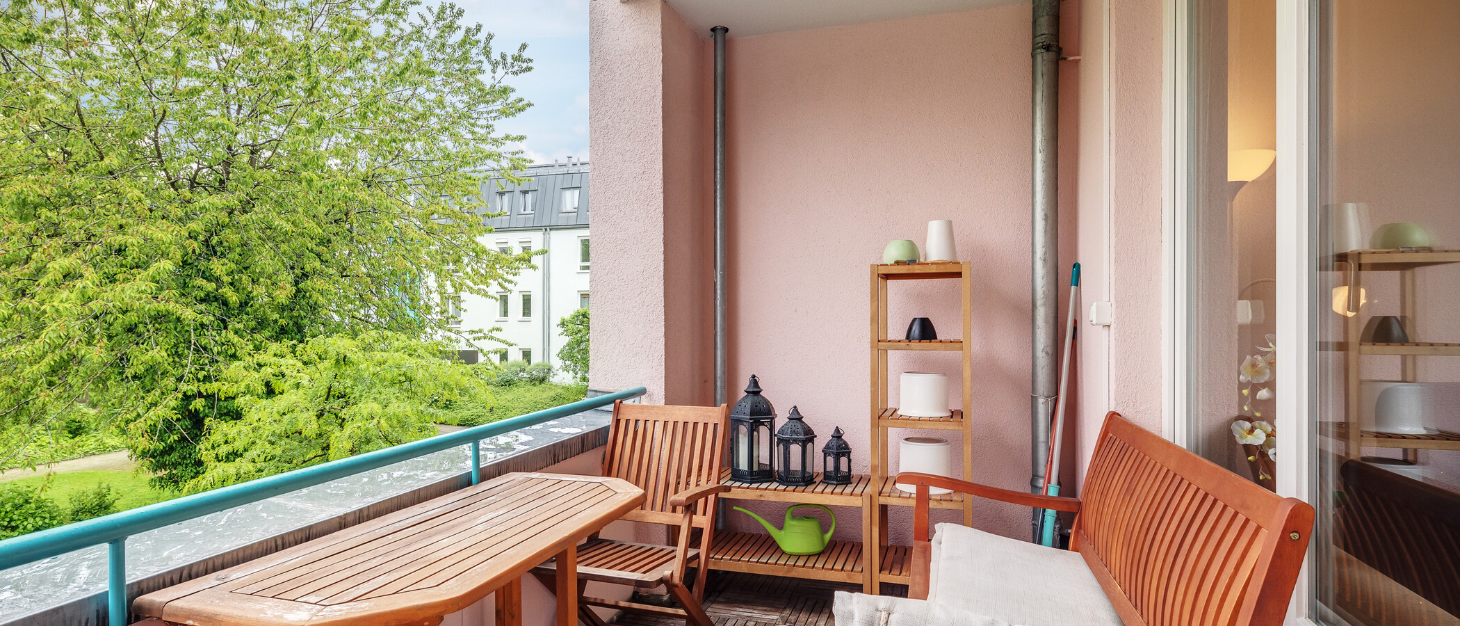 Düz München Oberföhring 01 Balkon 11585
