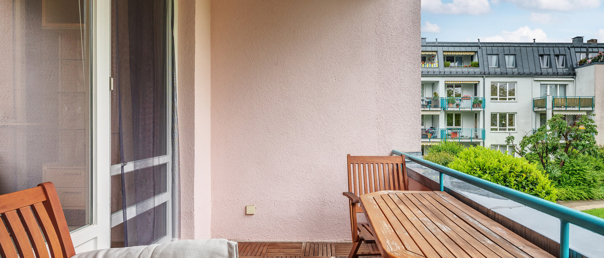 Düz München Oberföhring 02 Balkon 11585