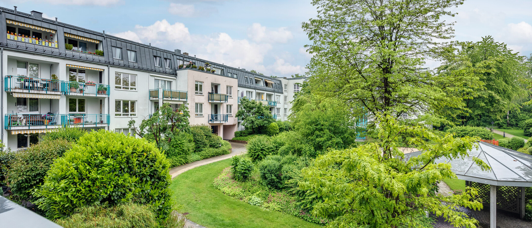 Düz München Oberföhring 02 Görünüm 11585