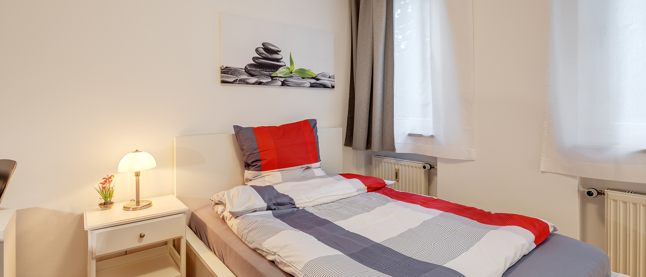 Düz München Oberföhring 03 2. yatak odası 11585
