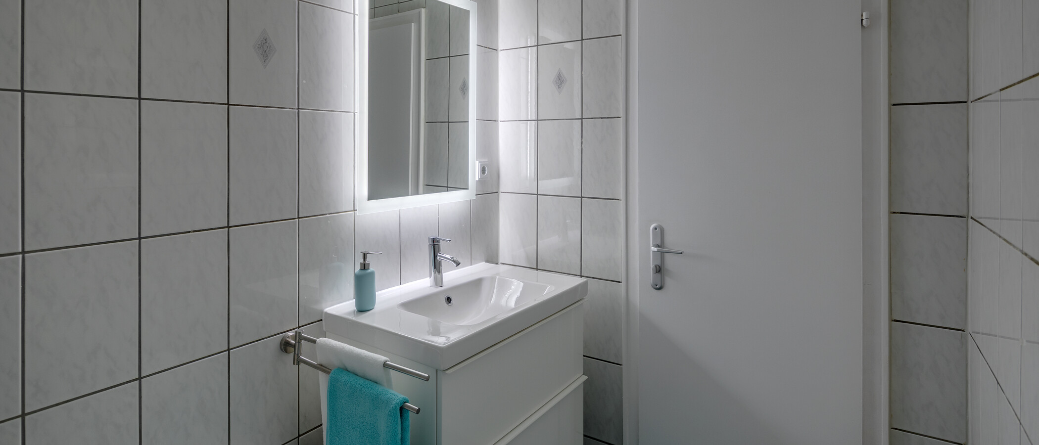 Lapos München Obergiesing 01 Fürdőszoba 11593