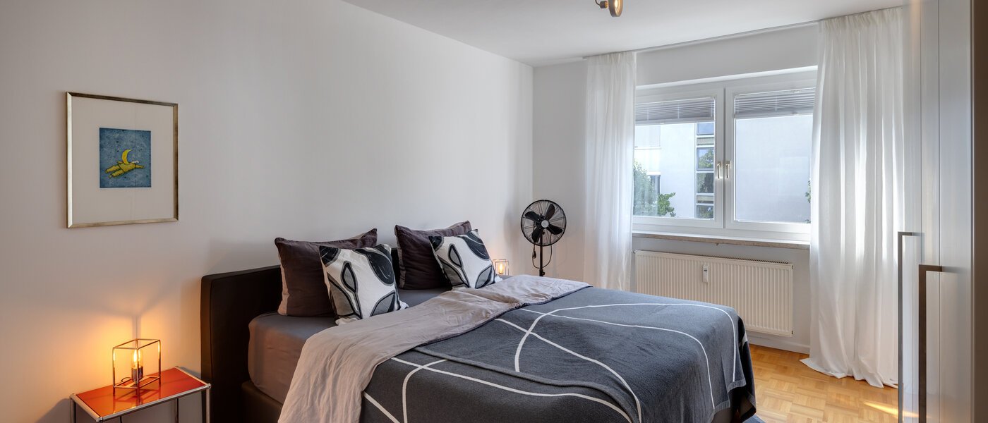 Επίπεδη München Thalkirchen 01 Υπνοδωμάτιο 11596