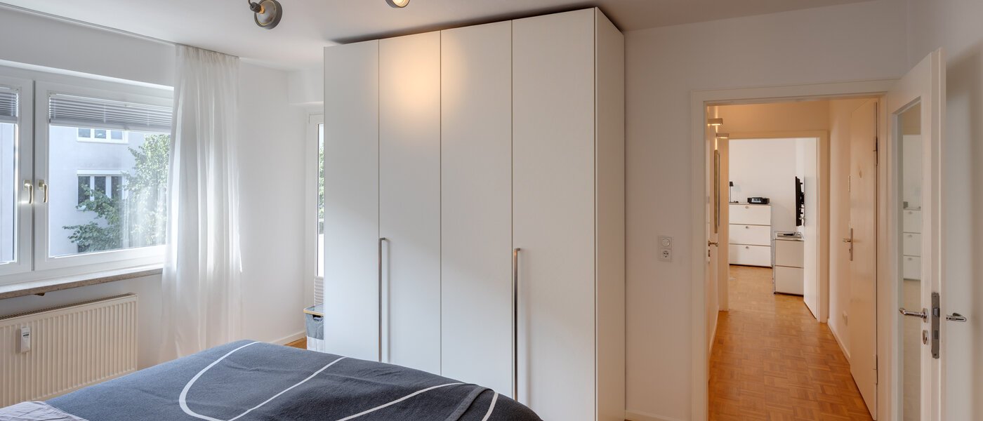 Επίπεδη München Thalkirchen 03 Υπνοδωμάτιο 11596