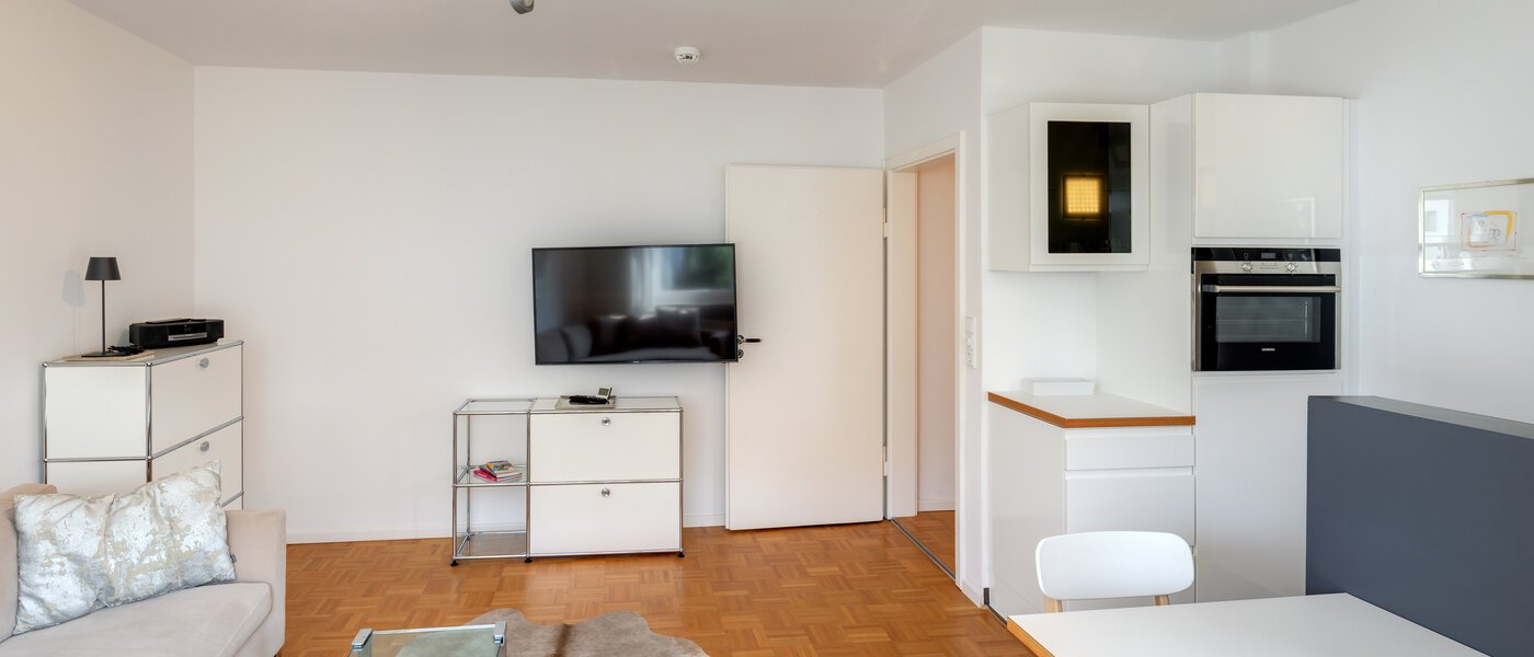 Επίπεδη München Thalkirchen 03 Καθιστικό 11596