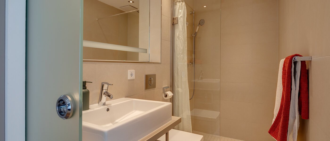 Düz München Bogenhausen 01 Banyo 11603