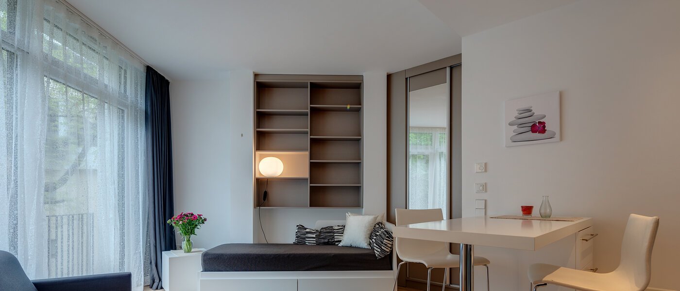 Düz München Bogenhausen 01 Yaşam alanı 11603