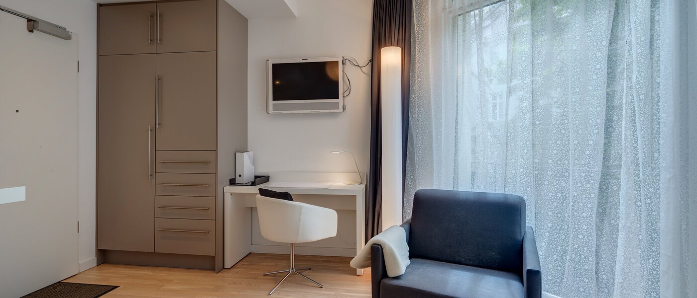 Düz München Bogenhausen 03 Yaşam alanı 11603