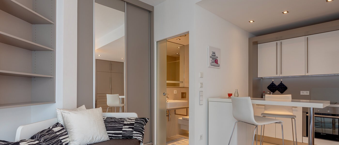 Düz München Bogenhausen 05 Yaşam alanı 11603