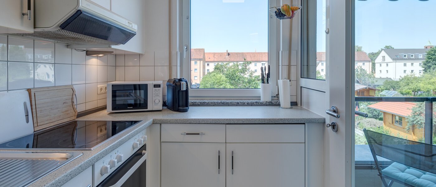 Platt München Laim 02 Kök 11605