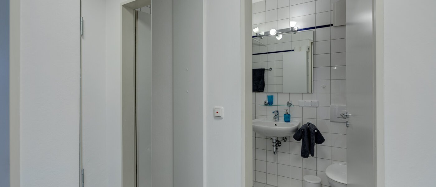 Platt München Laim 01 Korridor/hallgång 11605