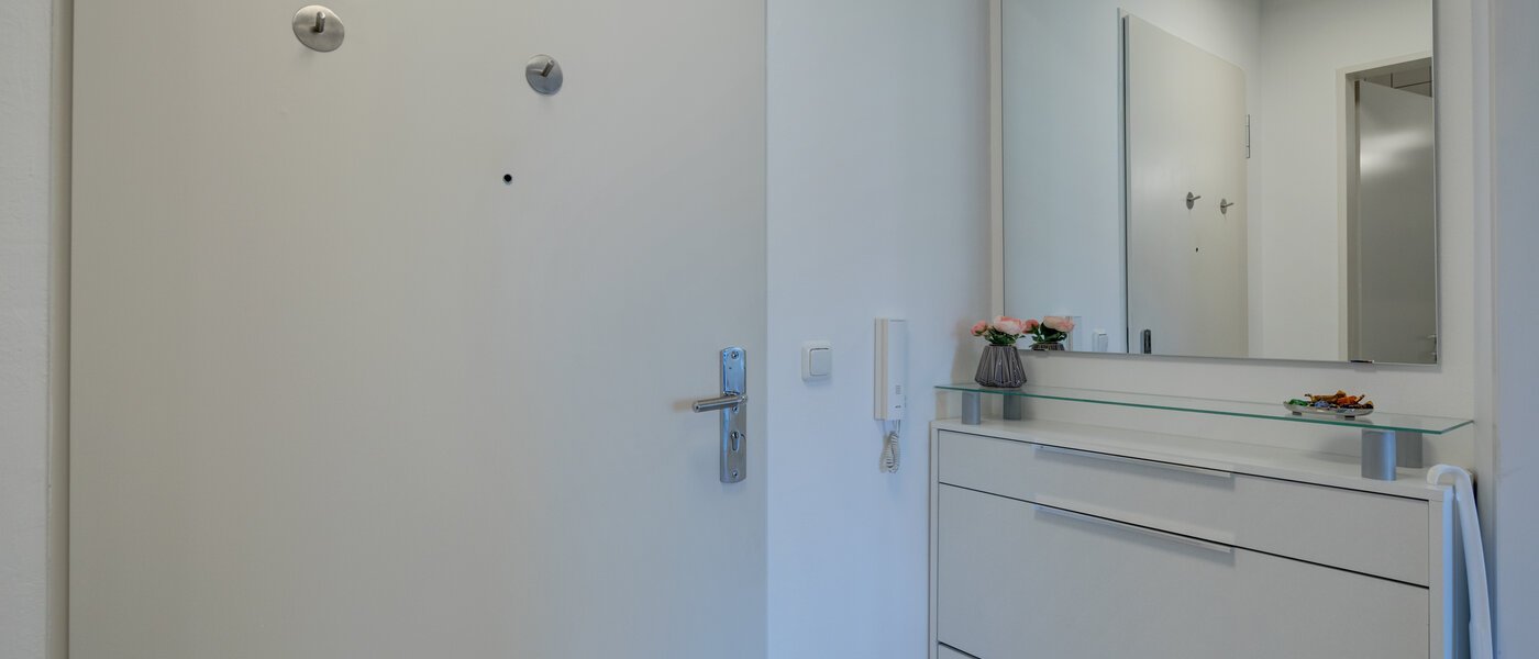 Platt München Laim 02 Korridor/hallgång 11605