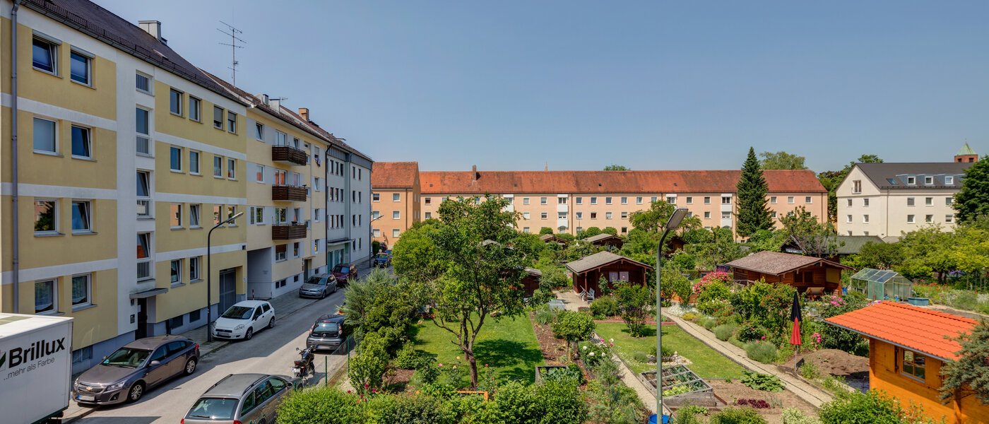 Platt München Laim 02 Utsikt 11605