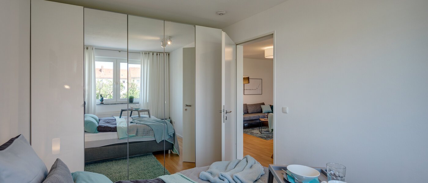 Platt München Laim 03 sovrum 11605