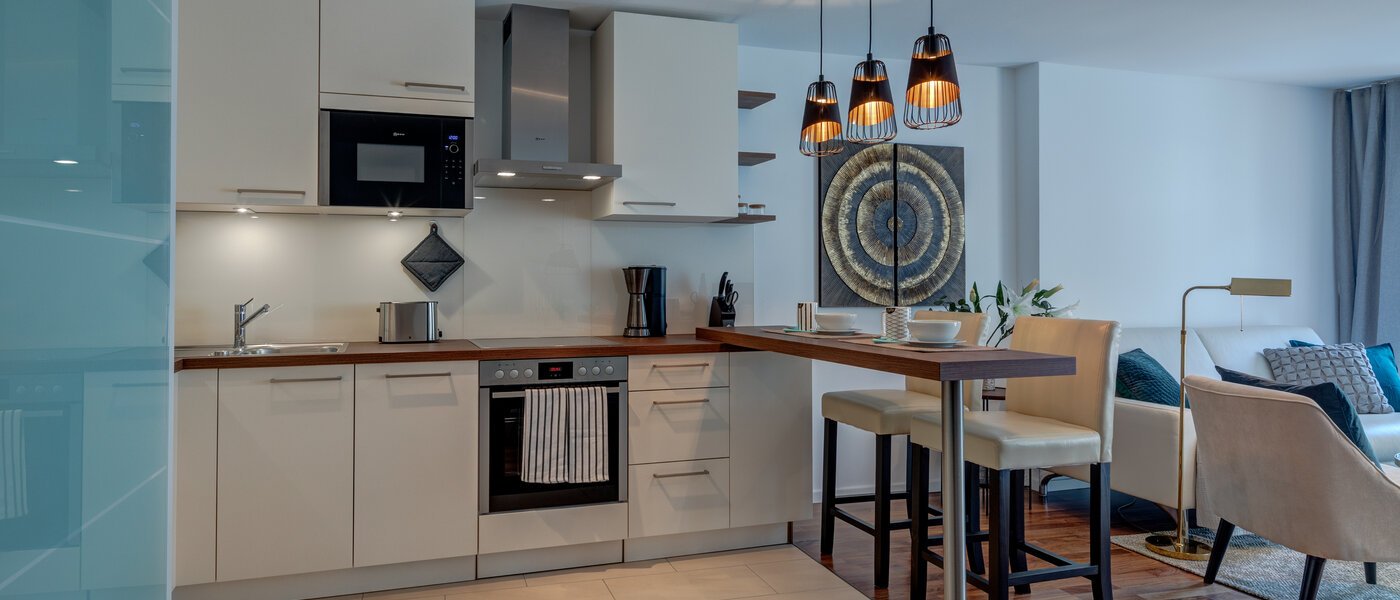 Ploché München Schwabing (rechts der Leopoldstraße) 01 Kuchyňa 11606