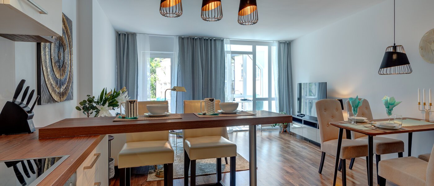 Ploché München Schwabing (rechts der Leopoldstraße) 03 Kuchyně 11606