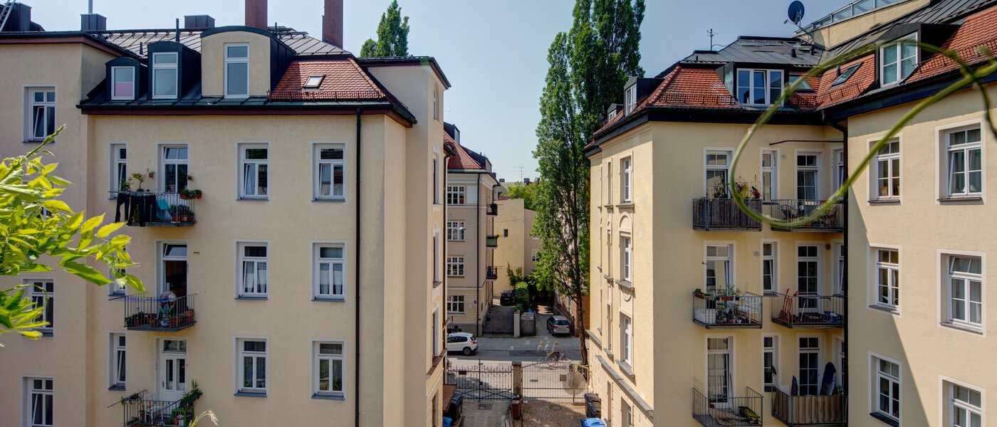 Ploché München Schwabing (rechts der Leopoldstraße) 01 Zobraziť 11606