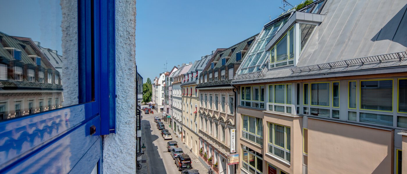 Ploché München Schwabing (rechts der Leopoldstraße) 03 Zobrazit 11606
