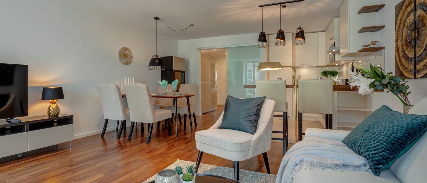 Ploché München Schwabing (rechts der Leopoldstraße) 01 Obývacia časť 11606