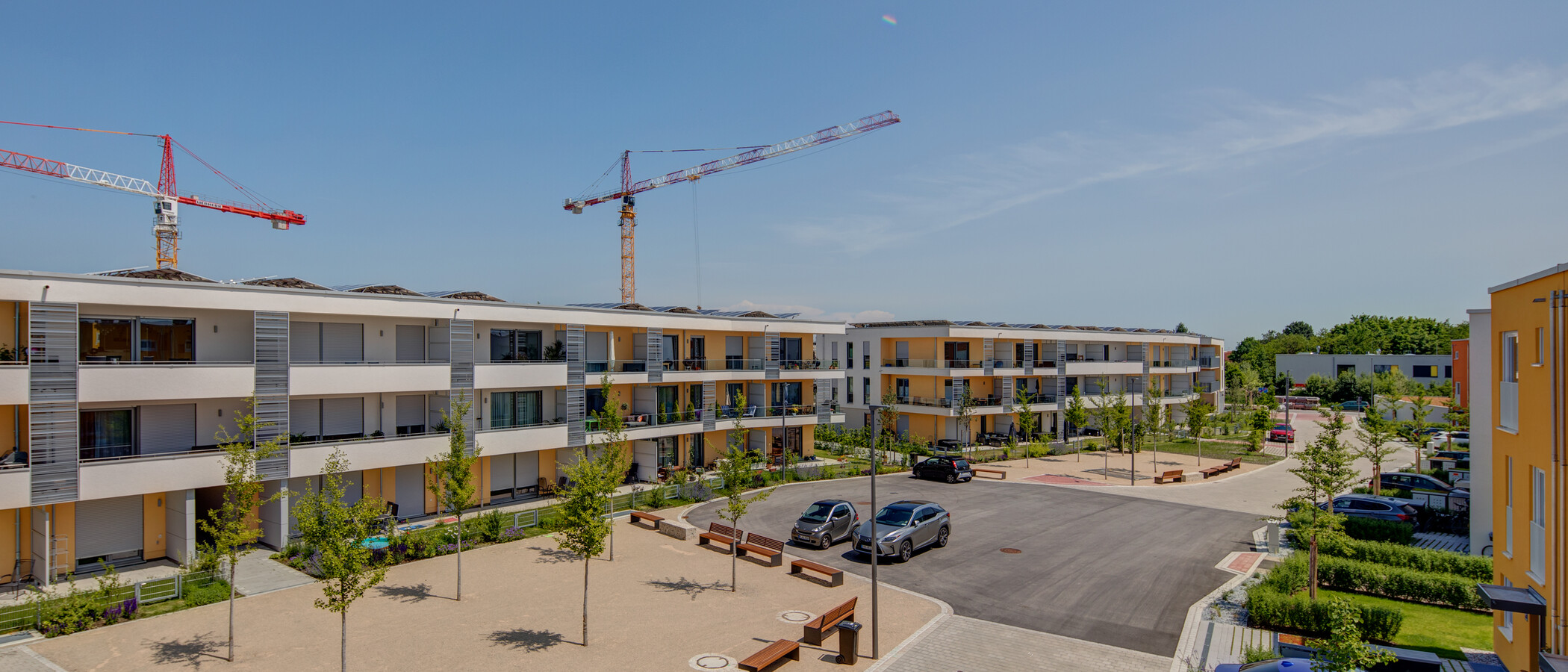 플랫 Vaterstetten 03 보기 11607