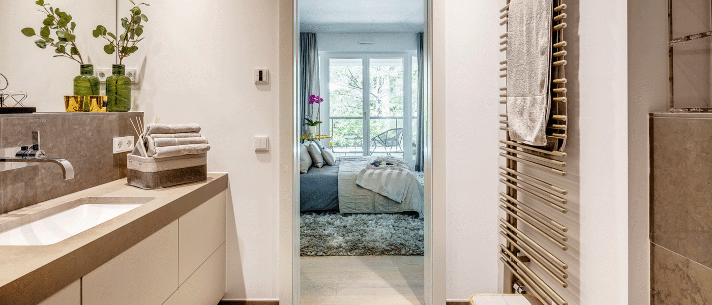 Flad München Maxvorstadt 01 Badeværelse 11609