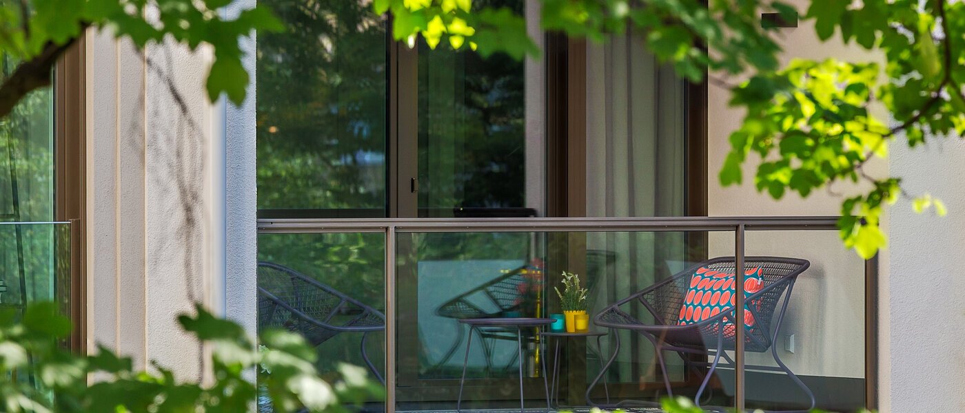 Flad München Maxvorstadt 02 Loggia 11609